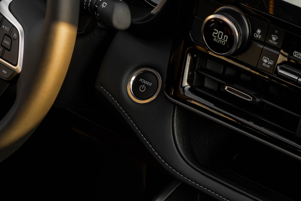  Push Start Button